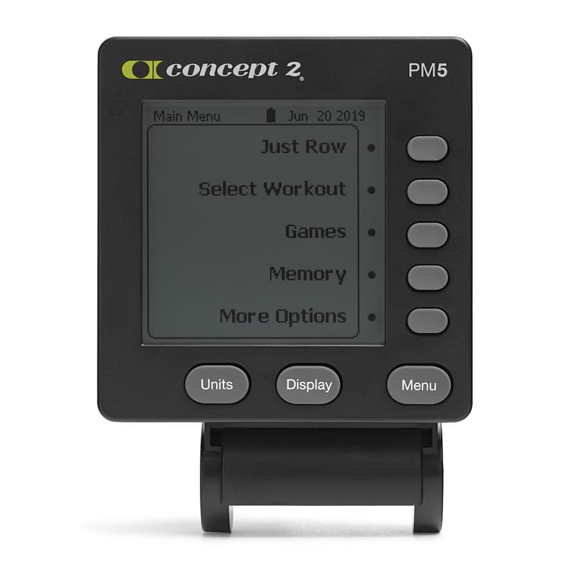 Монитор Concept 2 PM5